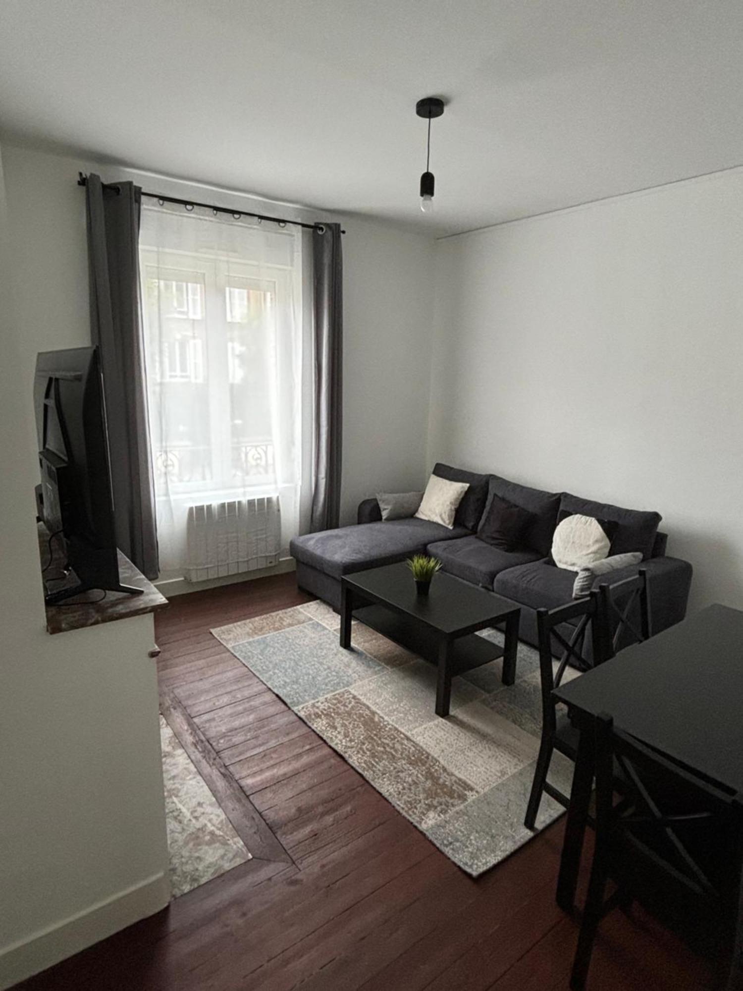 Apartment Style Haussmannien Centre
