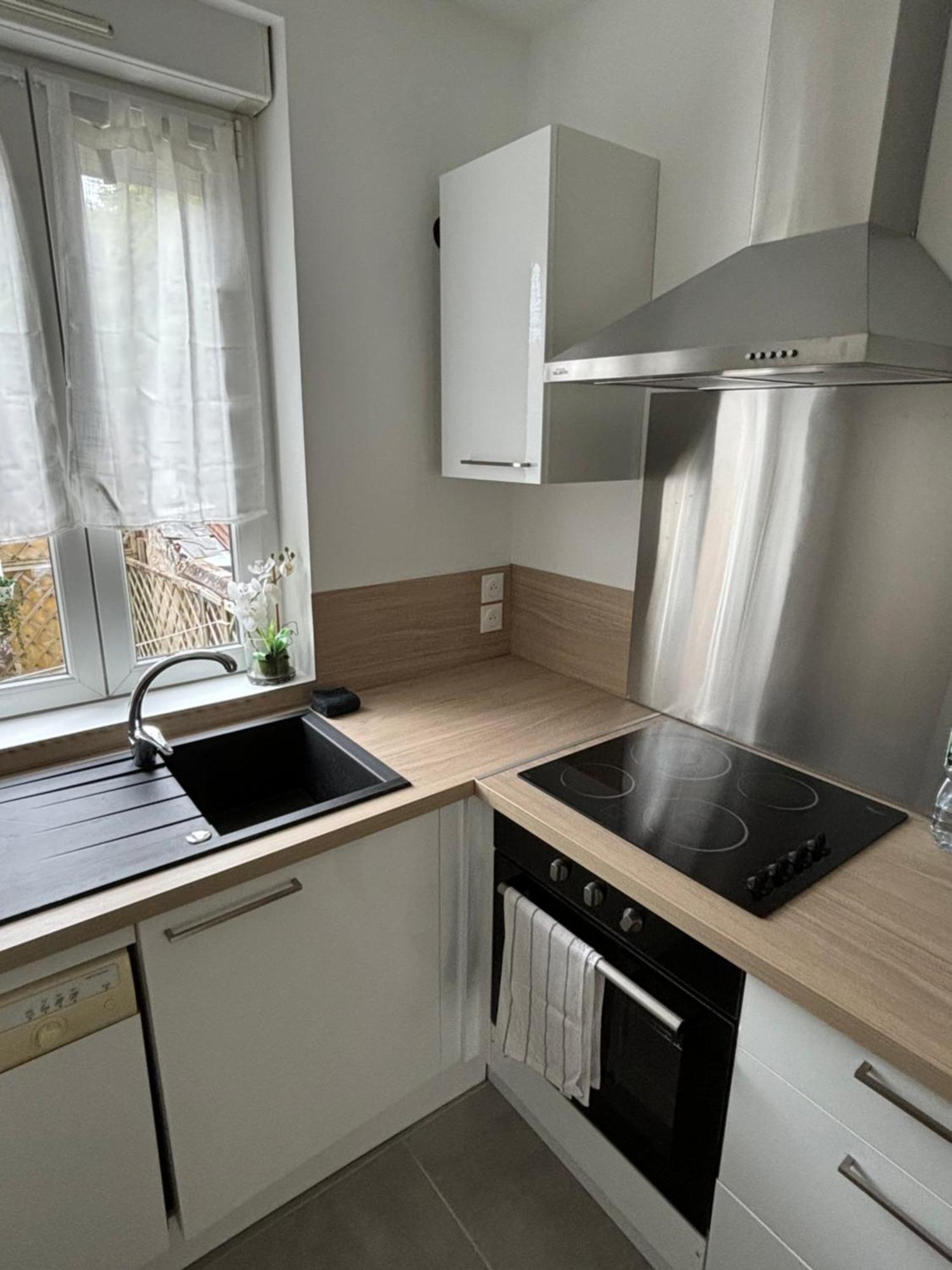 Apartment Style Haussmannien Centre *